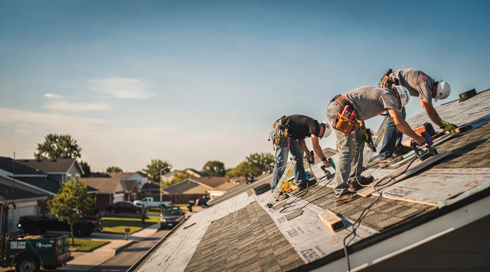 Roof Repair in Kingsburg, CA near me